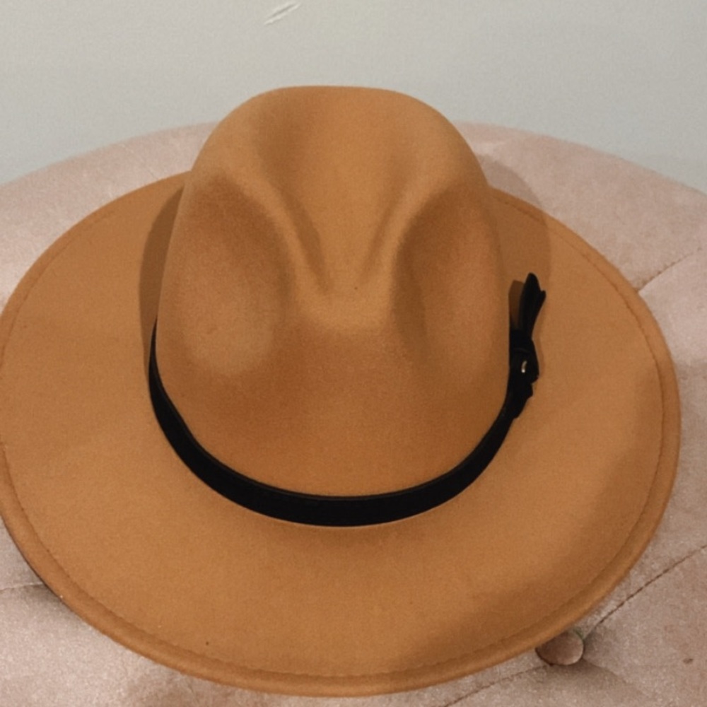 Fedora Wide Brim
